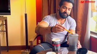 BigMuscles Nutrition  Test Gainz  Ft Rajveer Fitness [upl. by Lytsirk918]