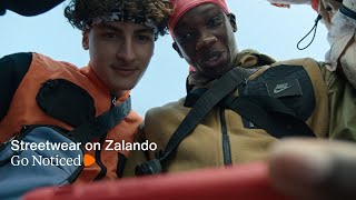 GoNoticed I Streetwear 2022 I Zalando [upl. by Anaerol]