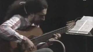 Egberto Gismonti  Jan Garbarek  Charlie Haden  Magico part 2 [upl. by Nirrak]