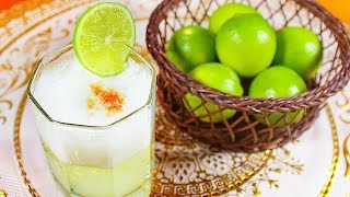 PISCO SOUR  RECETA PERUANA  FACIL Y DELICIOSO  Sazón y Corazón [upl. by Straus]