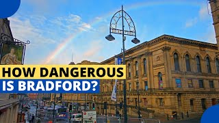 Bradford  The most Dangerous city in the UK [upl. by Schell793]