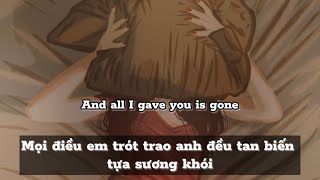 Vietsub  Lyrics  Dynasty  MIIA [upl. by Ansel557]