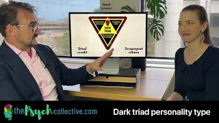 Dark Triad Toxic “leaders” [upl. by Meesan]