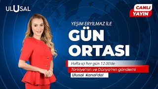 Yeşim Eryılmaz  Gün Ortası  CANLI [upl. by Halona928]