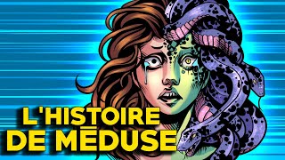 Méduse La Prêtresse Maudite  Mythologie Grecque en BD  Histoire et Mythologie [upl. by Tra]