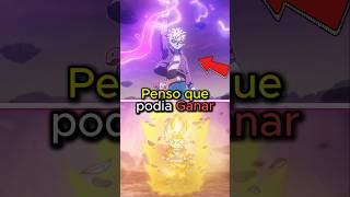 GLORIO PENSO QUE LE PODIA GANAR A GOKU en Dragon Ball Daima [upl. by Durarte]