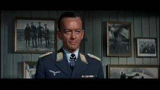 The Great Escape 1963 Trailer 1  Steve McQueen James Garner Richard Attenborough Movie [upl. by Jallier]