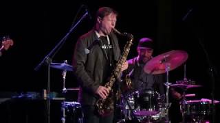 15 Jazzowa Jesień w BielskuBiałej  Chris Potter trio feat Reuben Rogers amp Eric Harland [upl. by Eluj]