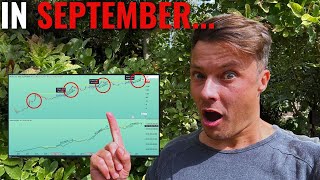 Crypto Prediction For September 2024  Crazy Month Is Coming [upl. by Ecirtaed208]