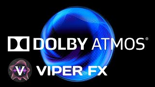 Best settings for viper fx amp dolby atmos for mobile speaker  enhance your sound quality [upl. by Umeko]