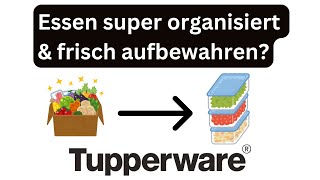 Tupperware  Shop Angebote Katalog Lagerverkauf amp mehr [upl. by Ecidnak944]