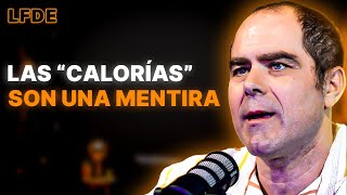 El Dr de la Grasa 6 Mentiras de la Comida que te Mantienen GORDO Oriol Roda LFDE [upl. by Verdie]