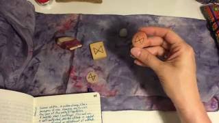 Random Runes Dagaz [upl. by Mich]