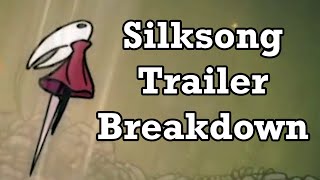 Silksong Trailer Metadata Extracted  Contains clip names Day 1062 [upl. by Karleen]