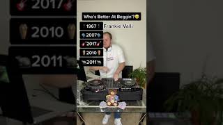 Beggin’ Frankie Valli VS Madcon VS Måneskin VS Dolapdere Big Gang VS Logic beggin dj [upl. by Herzberg]