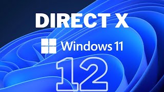 How To Install DirectX 12 On Windows 11  Quick Easy Steps  Latest Version in 2023 [upl. by Safier202]