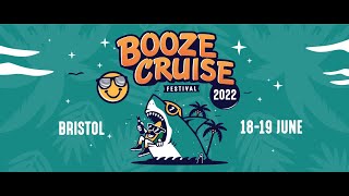 Bristol Booze Cruise Festival 2022 Aftermovie [upl. by Willy]