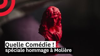 Quelle Comédie  spéciale hommage à Molière 2023 [upl. by Dirgis]