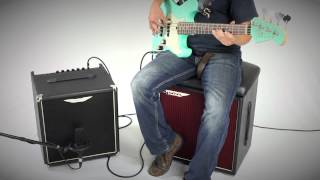 Ashdown Perfect Ten  40 Watt Bass Combo Product Video [upl. by Martell]