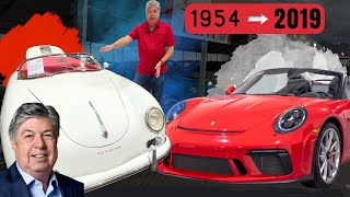 From Budget Build to Exclusive Supercar  Porsche 356911 Speedster [upl. by Diva]