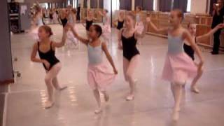 Children ballet Nutcracker for Osipova ballet part 1 [upl. by Sami734]