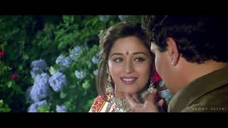 Prem Granth  Is Duniya Mein  Rishi Kapoor  Madhuri Dixit  Vinod Rathore  Alka Yagnik [upl. by Fulvia]