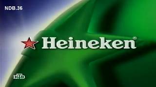 UEFA Champions League 2005 Intervalo  Heineken RUS [upl. by Lombardi736]