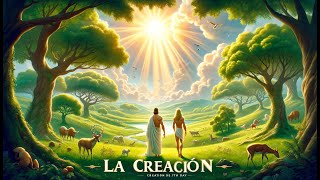 Historia de la Redención animada  Ep 2  La creación  The creation [upl. by Huxley707]