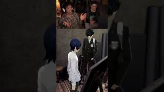 yusuke is a handful fullplaythrough persona5royal [upl. by Consuelo]