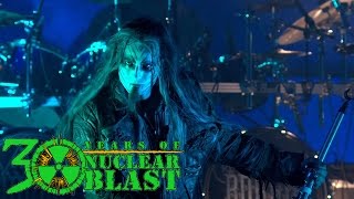 DIMMU BORGIR  Progenies Of The Great Apocalypse LIVE  FORCES OF THE NORTHERN NIGHT [upl. by Derrek]