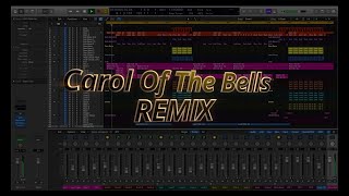 Carol Of The Bells  REMIX  cimorellitheband  lindseystirling  PTXofficial  bakulofficial [upl. by Kamaria291]