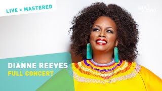 DIANNE REEVES  Frankfurt Radio Big Band  full concert  Jazz  Vocals [upl. by Brigette]