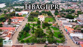 TIBAGI PR  A cidade Histórica com Turísmo de Aventura drone gopro [upl. by Cilurzo]