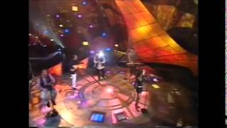 Eurovision 1997  Turkey  Şebnem Paker amp Grup Ethnic  Dinle [upl. by Reggis58]