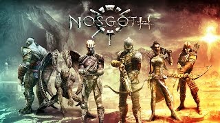 NOSGOTH Beta  Runde 1  German  Deutsch Gameplay  Lets Play HD [upl. by Reilamag]