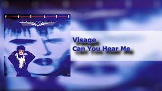 Visage  Can You Hear Me  Beat Boy 58 HQ [upl. by Vaenfila]