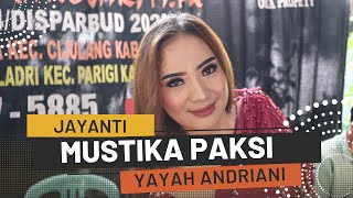 Jayanti Cover Yayah Andriani LIVE SHOW Sindangsari Cimerak Pangandaran [upl. by Riehl]