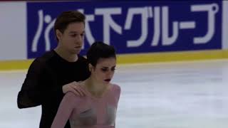 Sara Hurtado  Kirill Khaliavin  Free Program  Helsinki Grand Prix 2018 [upl. by Lindsley197]