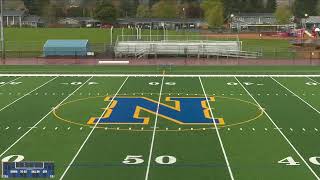 Newberg High School vs Bend High School Mens Varsity Lacrosse [upl. by Aniuqahs]