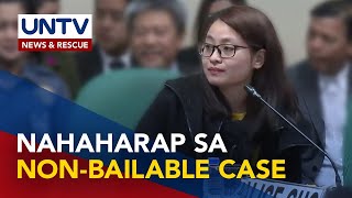 Kasong qualified human trafficking naisampa na vs Alice Guo 13 iba pa  DOJ [upl. by Raphael]