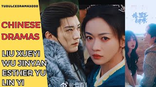 Chinese Dramas Youku DRAMAS por ESTRENAR ZHao Lusi Xiao Zhan Xu Kai [upl. by Aibonez]