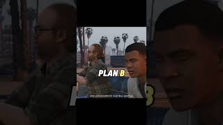 Plan A vs Plan B vs Plan C grandtheftauto gta5 [upl. by Gaulin]