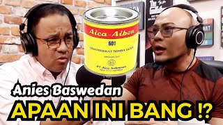 ANDA TIDAK TRANSPARAN ⁉️ANDA KORUPSI⁉️ANIES BASWEDAN VS DEDDY CORBUZIER [upl. by Darius]