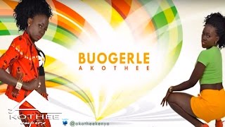 Akothee  Bougerle AUDIO [upl. by Colan909]