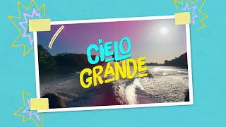 Cielo Grande  quotA Mil Pasosquot  Lyric video [upl. by Kato]