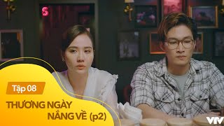 Thương ngày nắng về p2  tập 8  Duy ngỡ ngàng khi biết mẹ Nga không phải là mẹ ruột của Trang [upl. by Stirling]