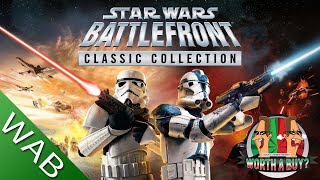 Star Wars Battlefront Classic Collection  Ouch [upl. by Ajani186]