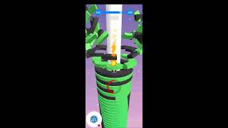 Zubair Bajwa Gaming is live Stack Ball android iOS Gameplay part 3 [upl. by Hamaso]