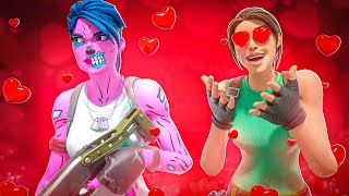 MY GIRLFRIEND was OBSSESSED with my OG GHOUL TROOPER [upl. by Theresa224]