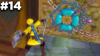 Zelda Skyward Sword Randomizer  Part 14 Open World [upl. by Ailicec673]